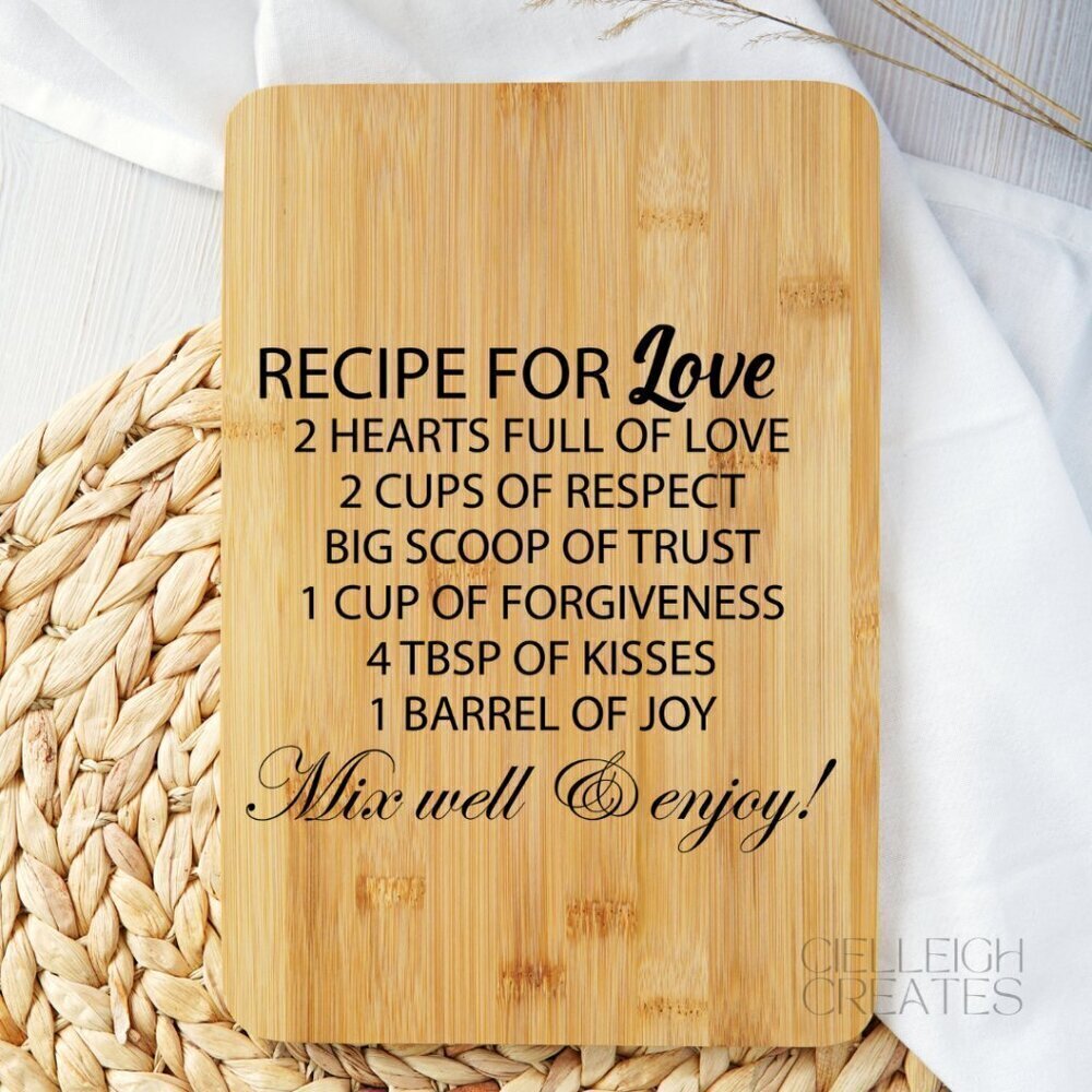 Individual Charcuterie board - Recipe for Love